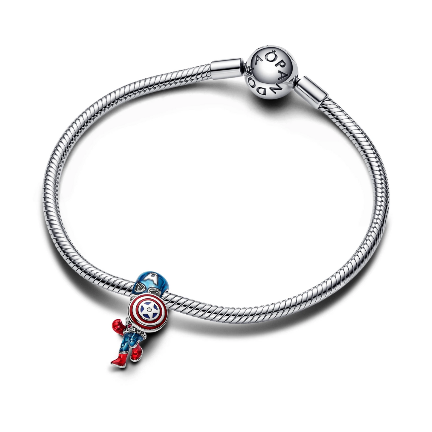 Marvel The Avengers Captain America Bedel