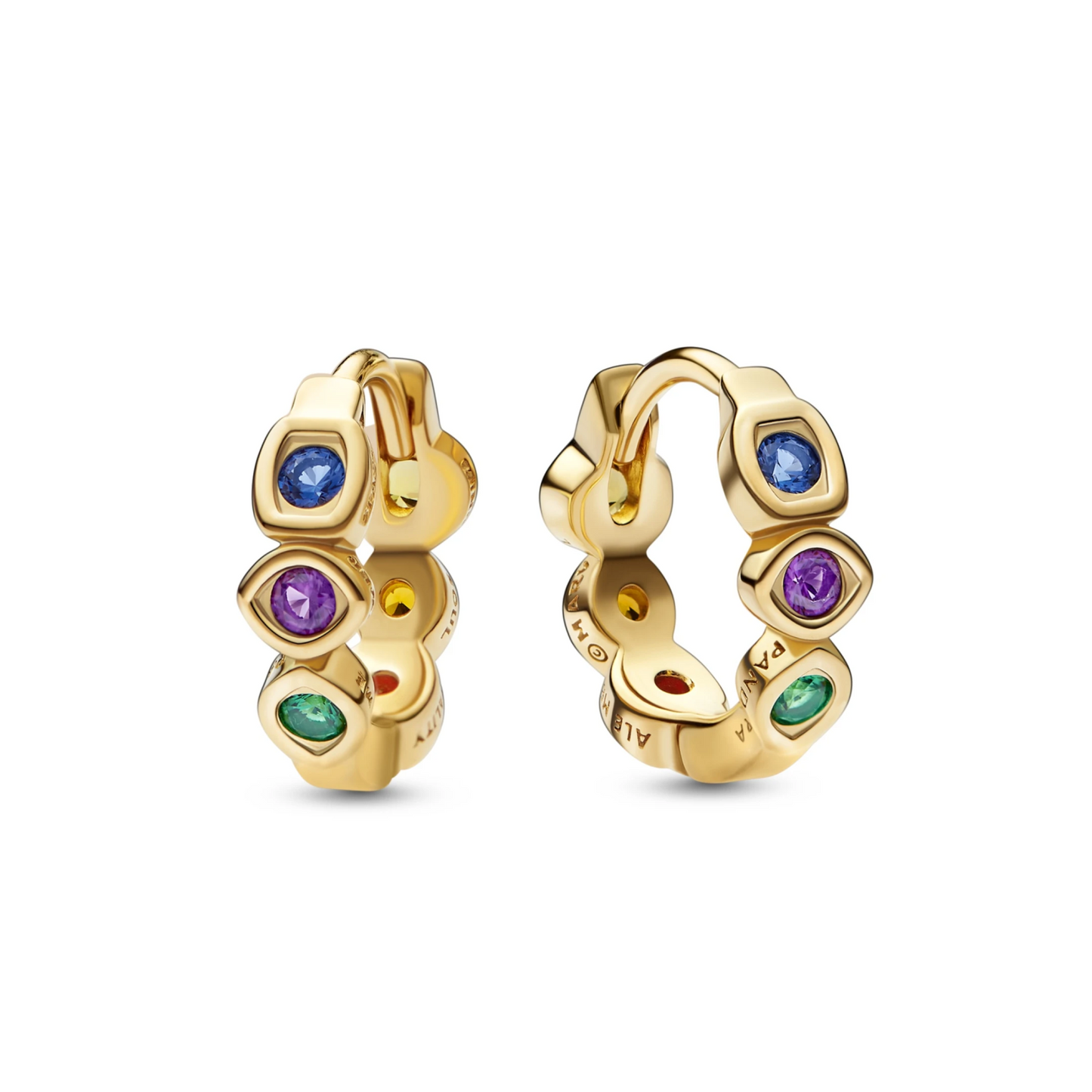 Marvel The Avengers Infinity Stones Oorringen