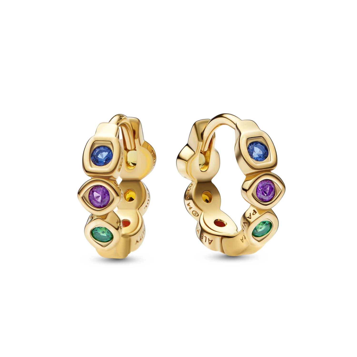 Marvel The Avengers Infinity Stones Oorringen
