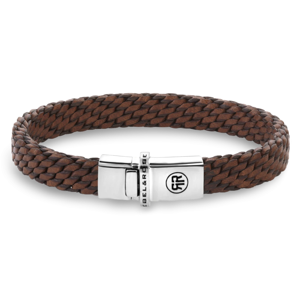 Mastery Collection - Woven Patina Cognac M