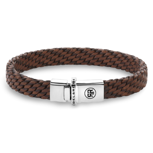 Mastery Collection - Woven Patina Cognac M