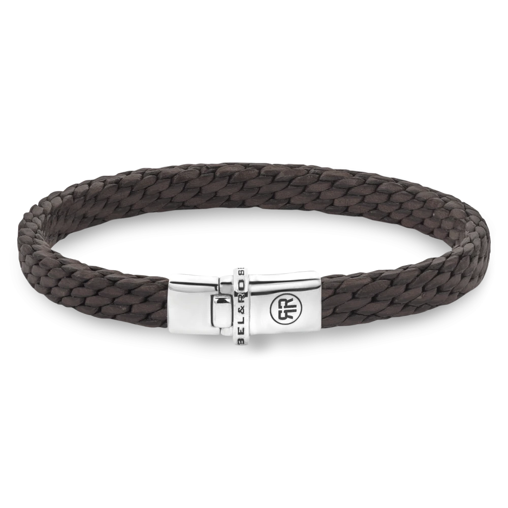 Mastery Collection - Woven Small Brown L --