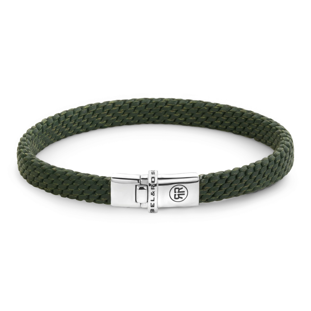 Mastery Collection - Woven Small Green Ltd. M