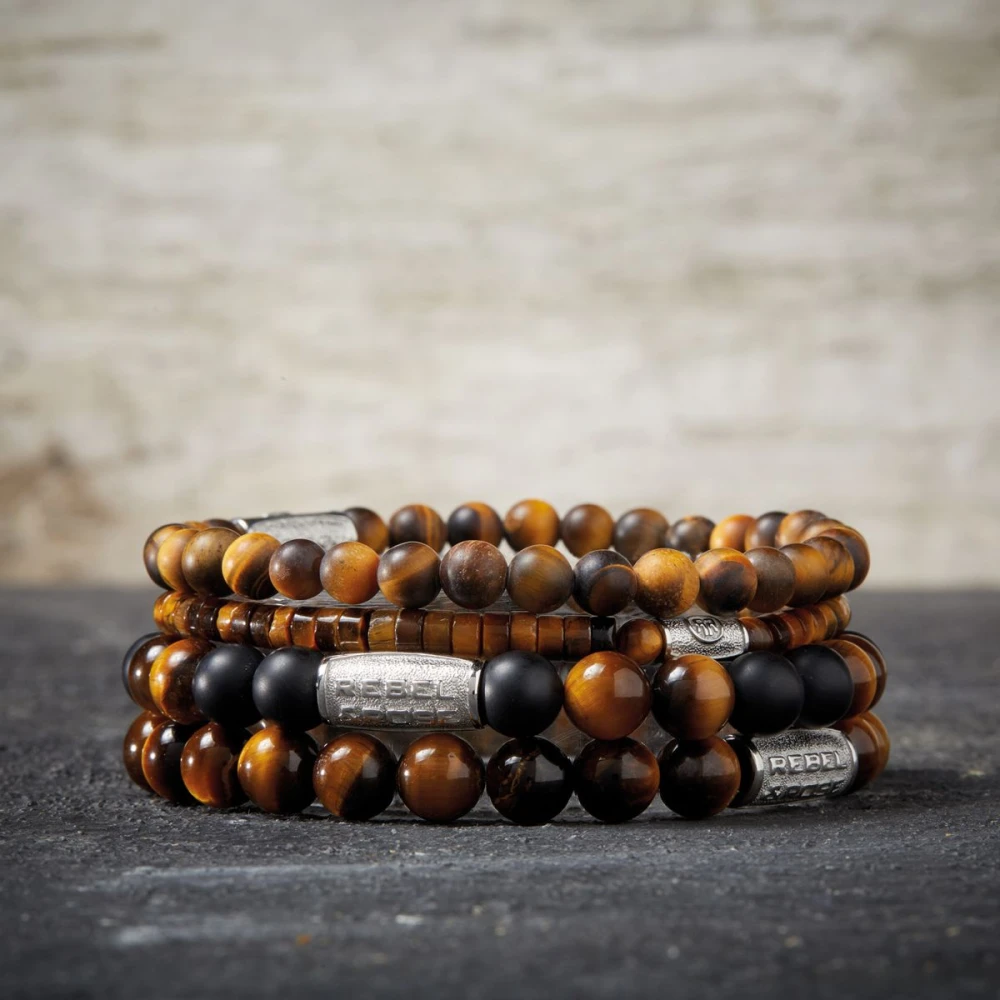 Matt Tiger Lily Twist - 8mm M