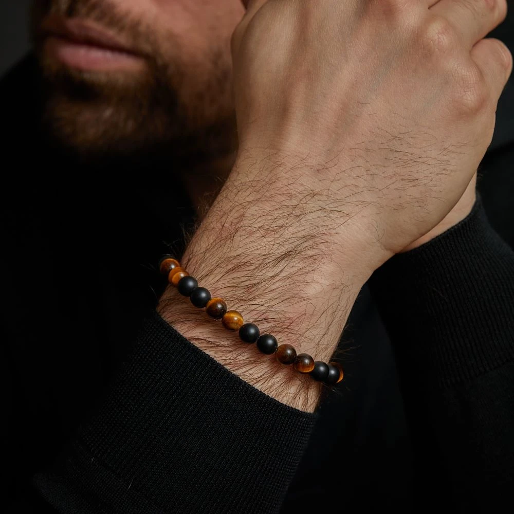 Matt Tiger Lily Twist - 8mm M