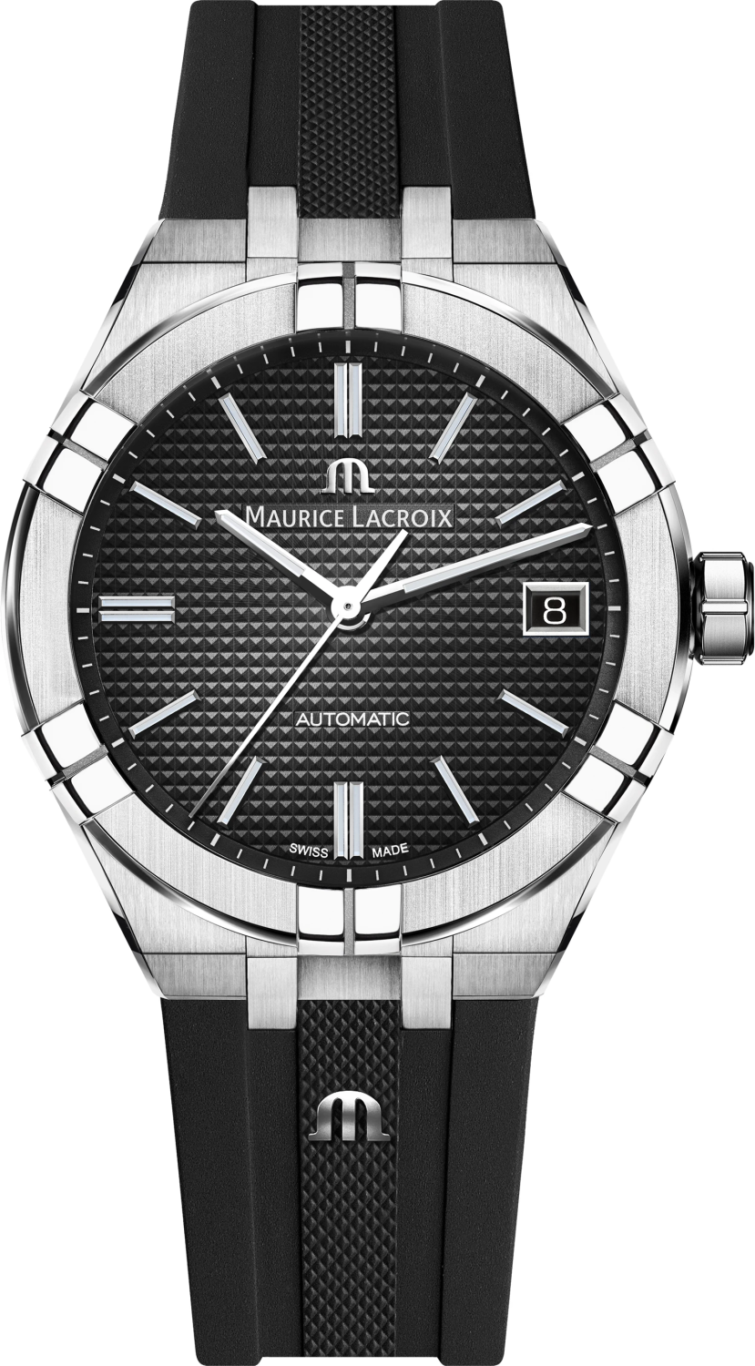 MAURICE LACROIX AIKON AUTOMATIC 39MM AI6007-SS000-330-2