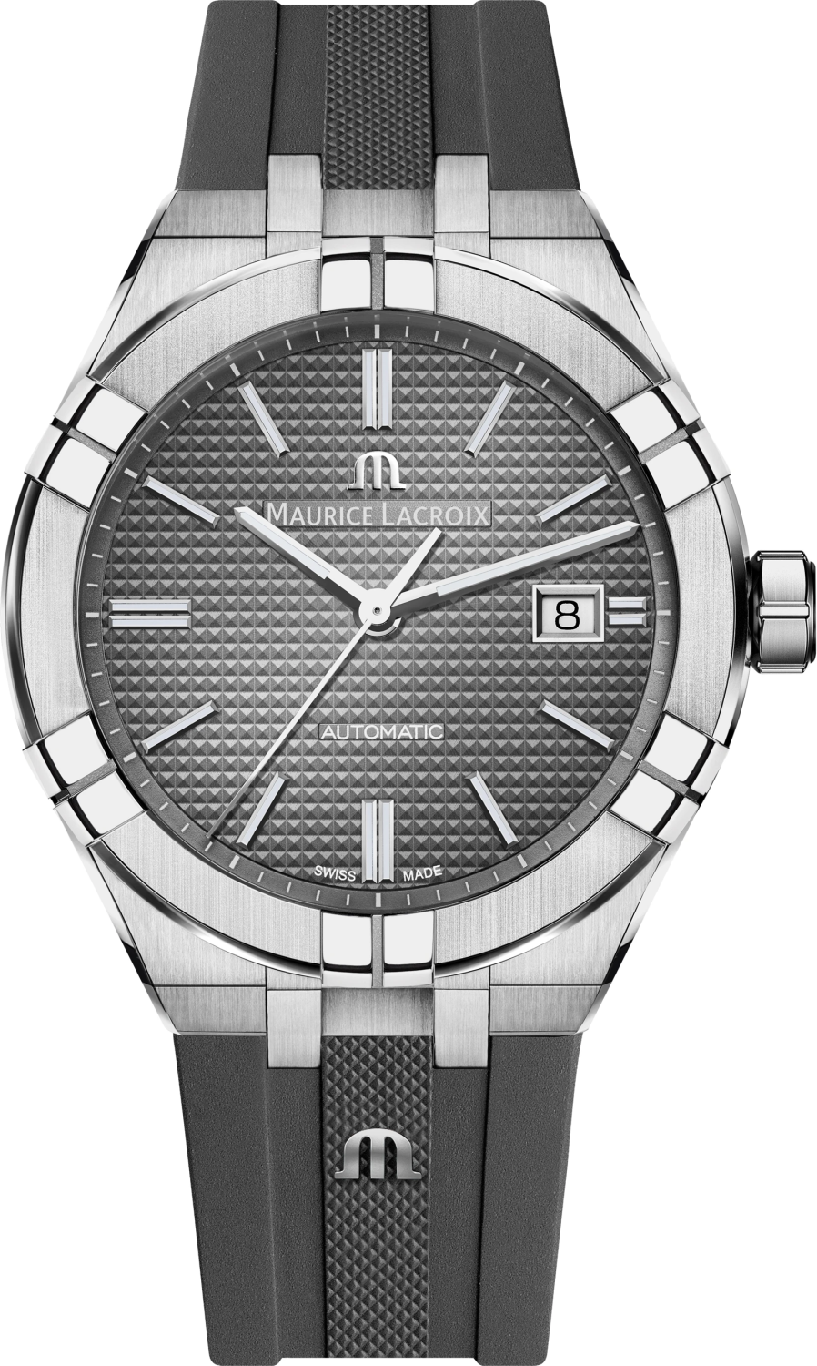 MAURICE LACROIX AIKON AUTOMATIC 42MM AI6008-SS000-230-2