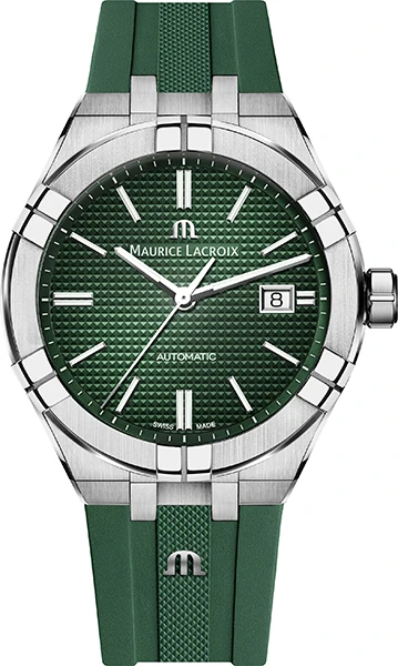 MAURICE LACROIX AIKON AUTOMATIC 42MM AI6008-SS000-630-5*