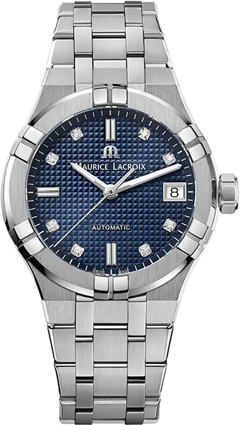 MAURICE LACROIX AIKON AUTOMATIC DATE 35MM AI6006-SS002-450-1