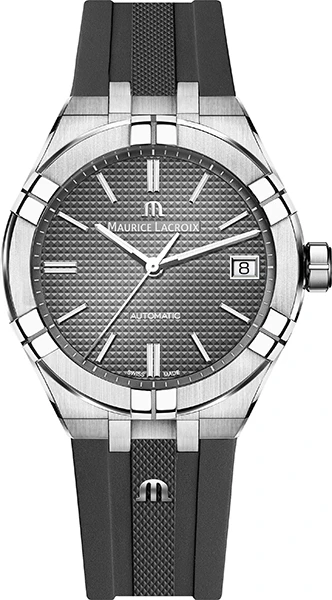 MAURICE LACROIX AIKON AUTOMATIC DATE 39MM AI6007-SS000-230-2.
