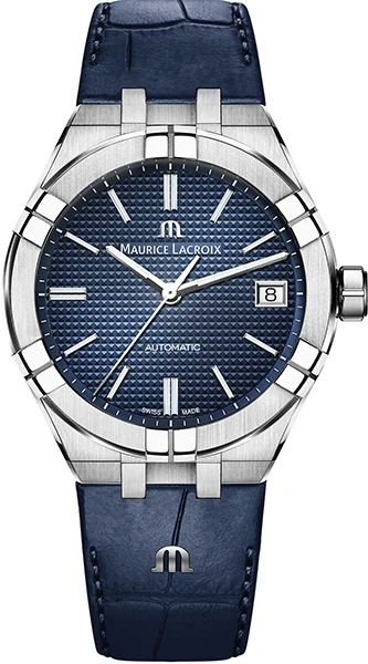MAURICE LACROIX AIKON AUTOMATIC DATE 39MM AI6007-SS001-430-1