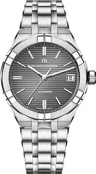 MAURICE LACROIX AIKON AUTOMATIC DATE 39MM AI6007-SS002-230-1