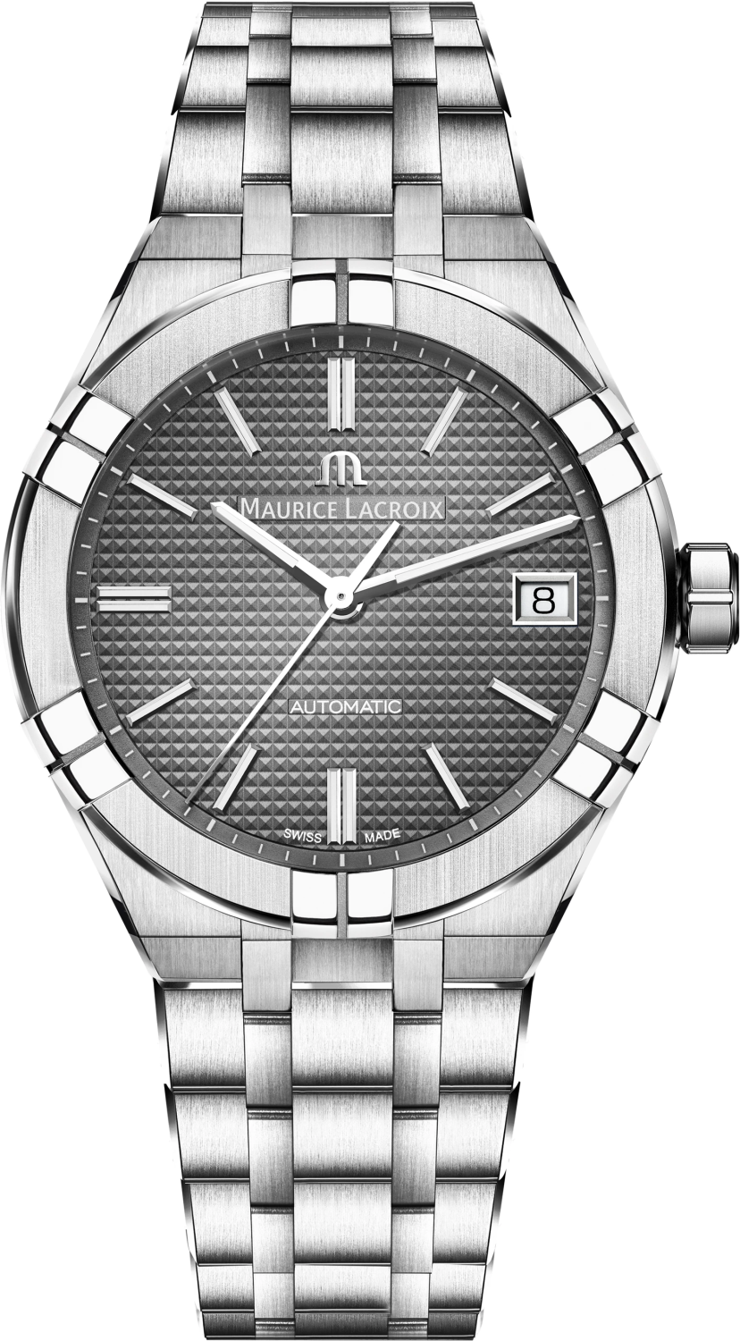 MAURICE LACROIX AIKON AUTOMATIC DATE 39MM AI6007-SS002-230-1