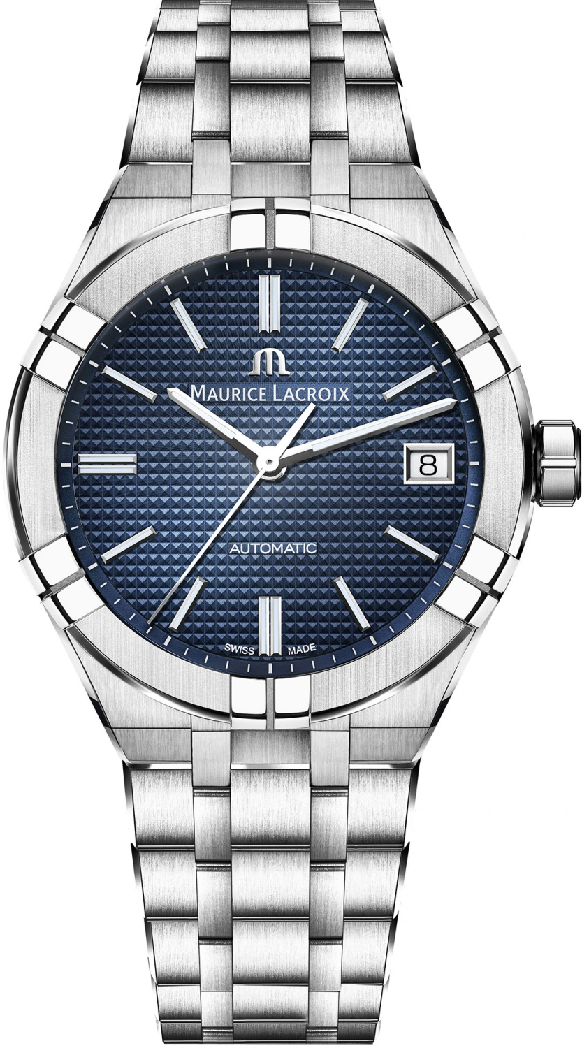 MAURICE LACROIX AIKON AUTOMATIC DATE 39MM AI6007-SS002-430-1