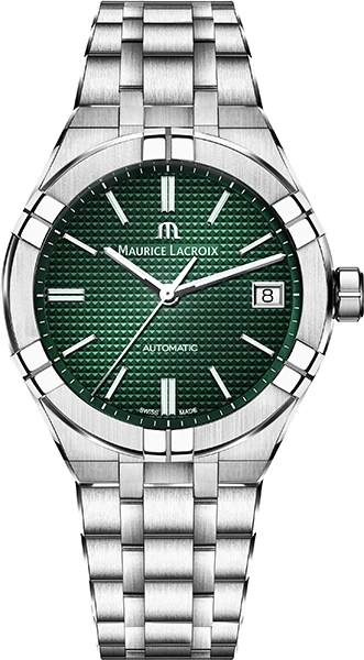 MAURICE LACROIX AIKON AUTOMATIC DATE 39MM AI6007-SS002-630-1