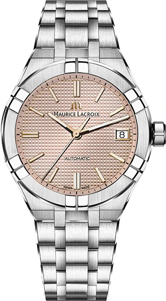 MAURICE LACROIX AIKON AUTOMATIC DATE 39MM AI6007-SS002-731-1.
