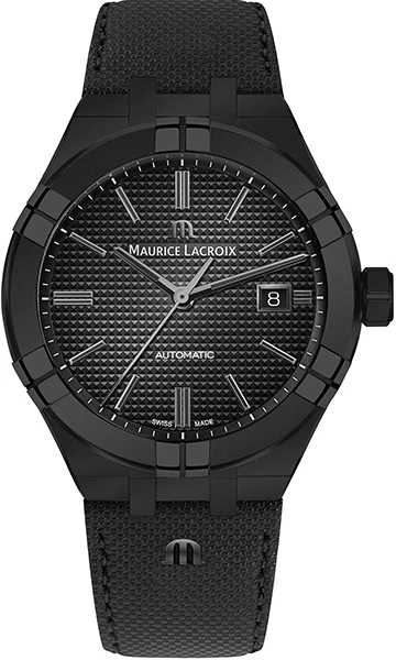 MAURICE LACROIX AIKON AUTOMATIC DATE 42MM AI6008-PVB01-330-1