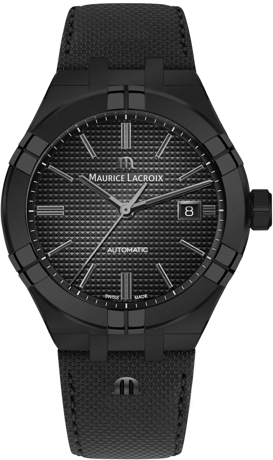 MAURICE LACROIX AIKON AUTOMATIC DATE 42MM AI6008-PVB01-330-1