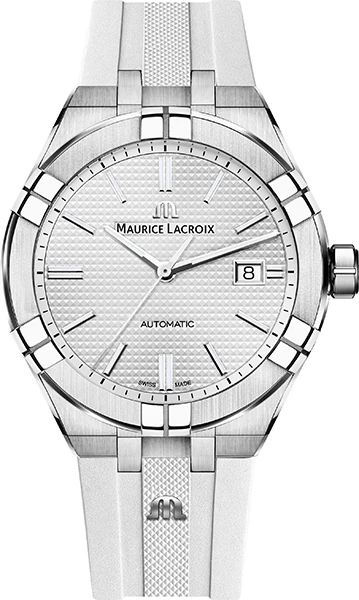 MAURICE LACROIX AIKON AUTOMATIC DATE 42MM AI6008-SS000-130-2