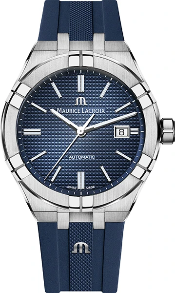 MAURICE LACROIX AIKON AUTOMATIC DATE 42MM AI6008-SS000-430-4