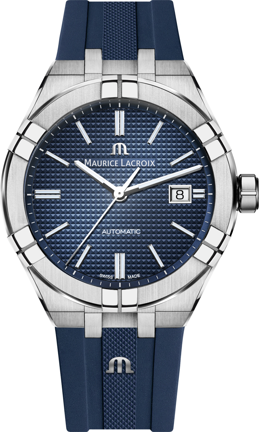 MAURICE LACROIX AIKON AUTOMATIC DATE 42MM AI6008-SS000-430-4