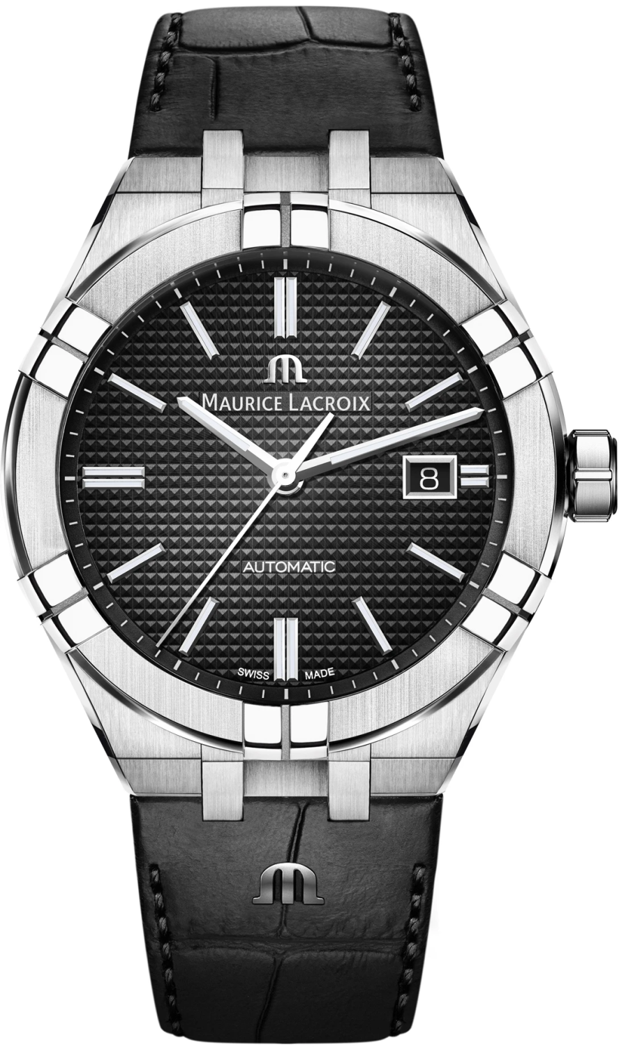 MAURICE LACROIX AIKON AUTOMATIC DATE 42MM AI6008-SS001-330-1.