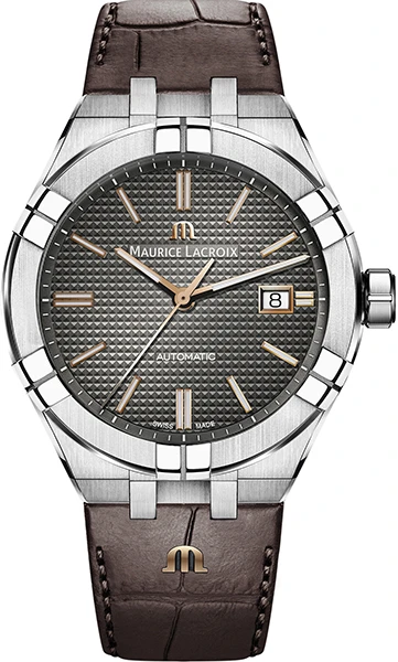 MAURICE LACROIX AIKON AUTOMATIC DATE 42MM AI6008-SS001-331-1.