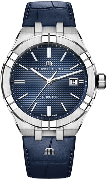 MAURICE LACROIX AIKON AUTOMATIC DATE 42MM AI6008-SS001-430-1