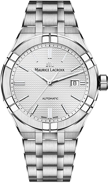 MAURICE LACROIX AIKON AUTOMATIC DATE 42MM AI6008-SS002-130-1