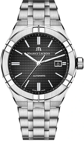 MAURICE LACROIX AIKON AUTOMATIC DATE 42MM AI6008-SS002-330-1