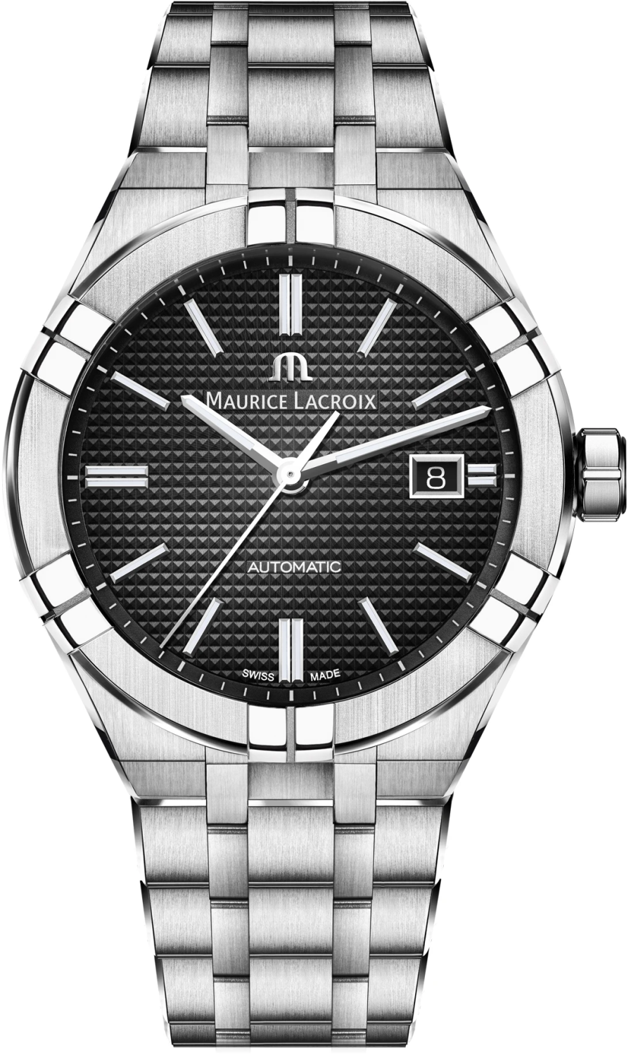 MAURICE LACROIX AIKON AUTOMATIC DATE 42MM AI6008-SS002-330-1