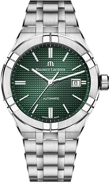 MAURICE LACROIX AIKON AUTOMATIC DATE 42MM AI6008-SS002-630-1