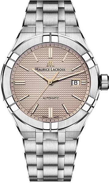 MAURICE LACROIX AIKON AUTOMATIC DATE 42MM AI6008-SS002-730-1.