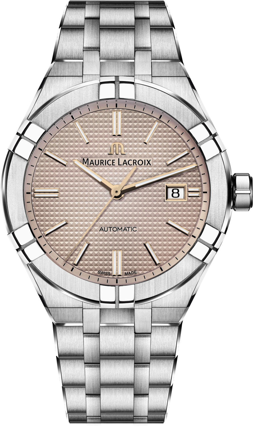 MAURICE LACROIX AIKON AUTOMATIC DATE 42MM AI6008-SS002-730-1.