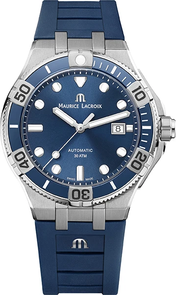 MAURICE LACROIX AIKON AUTOMATIC VENTURER AI6058-SS001-430-1.
