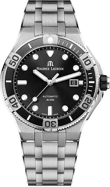 MAURICE LACROIX AIKON AUTOMATIC VENTURER AI6058-SS002-330-1.
