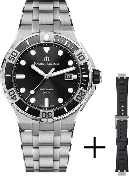 MAURICE LACROIX AIKON AUTOMATIC VENTURER AI6058-SS002-330-2.