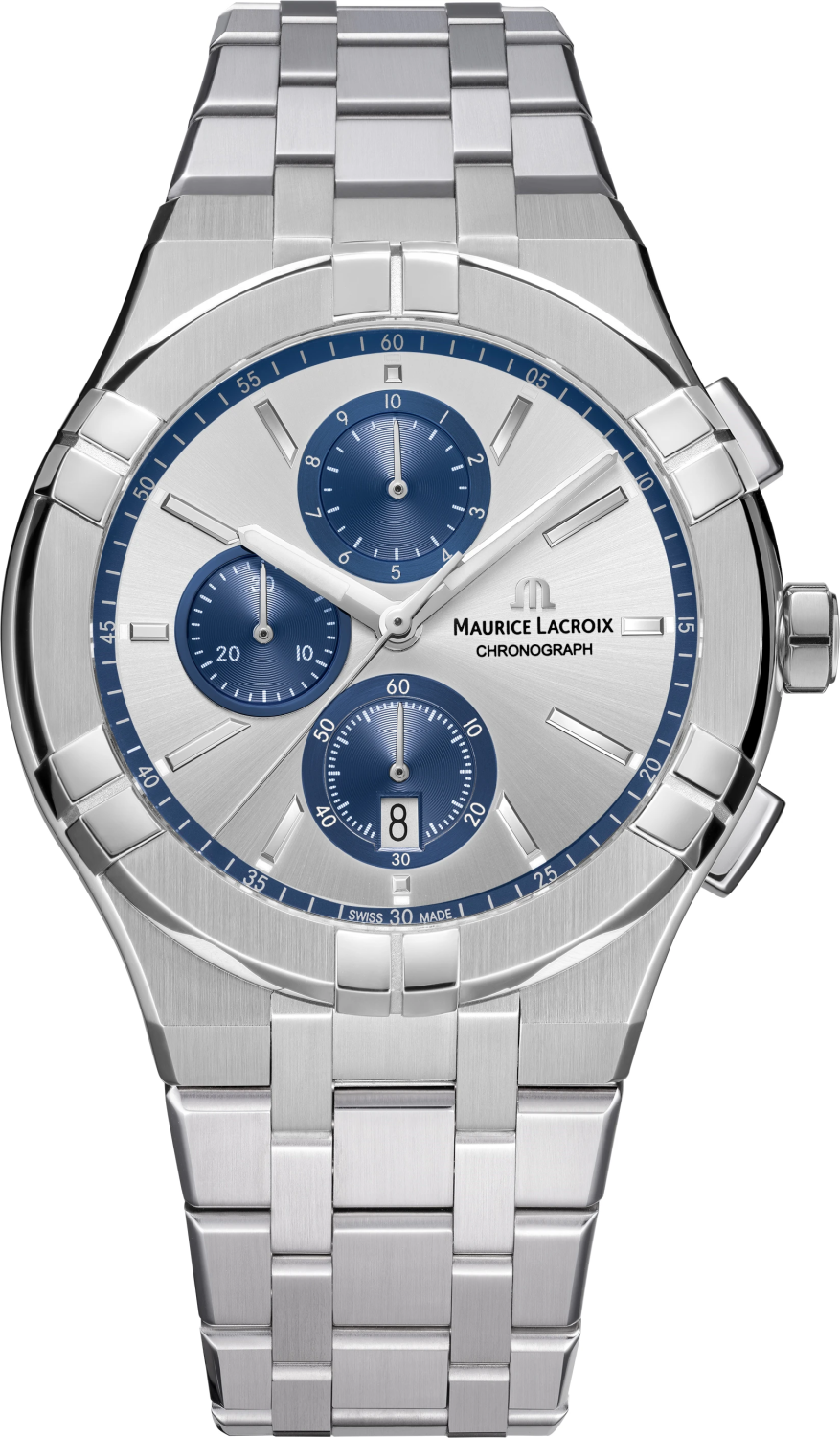 MAURICE LACROIX AIKON CHRONOGRAPH 42MM AI1118-SS002-230-1