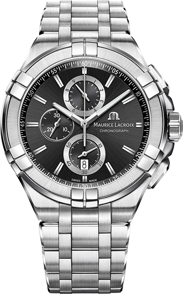 MAURICE LACROIX AIKON CHRONOGRAPH AI1018-SS002-330-1.