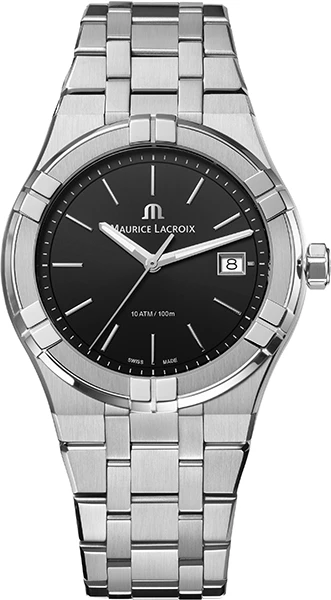 MAURICE LACROIX AIKON DATE 40MM AI1108-SS002-330-1