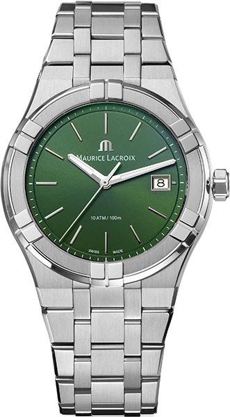 MAURICE LACROIX AIKON DATE 40MM AI1108-SS002-630-1