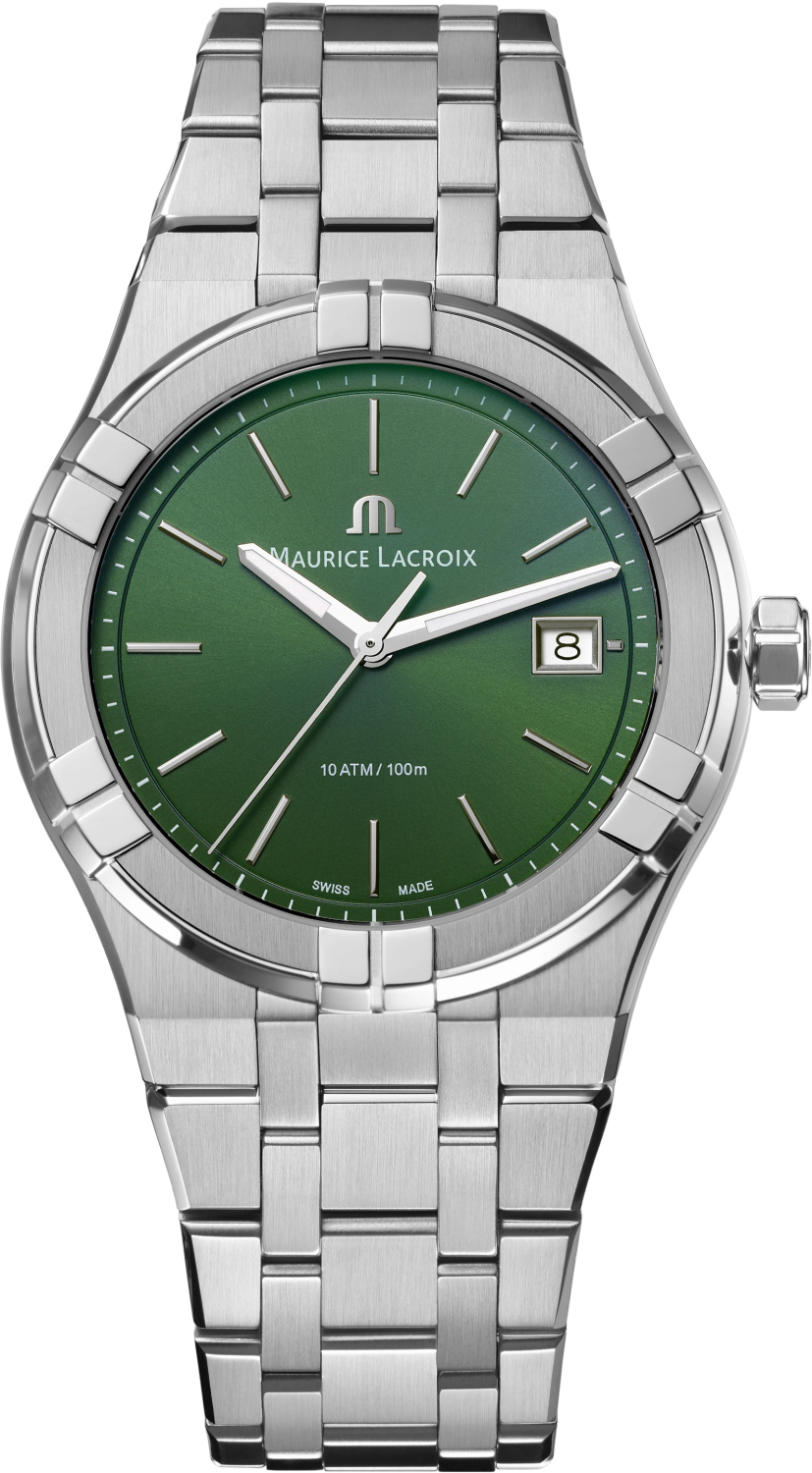 MAURICE LACROIX AIKON DATE 40MM AI1108-SS002-630-1
