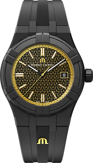 MAURICE LACROIX AIKON #TIDE KING OF THE COURT SPECIAL EDITION AI2008-00000-V00-0.