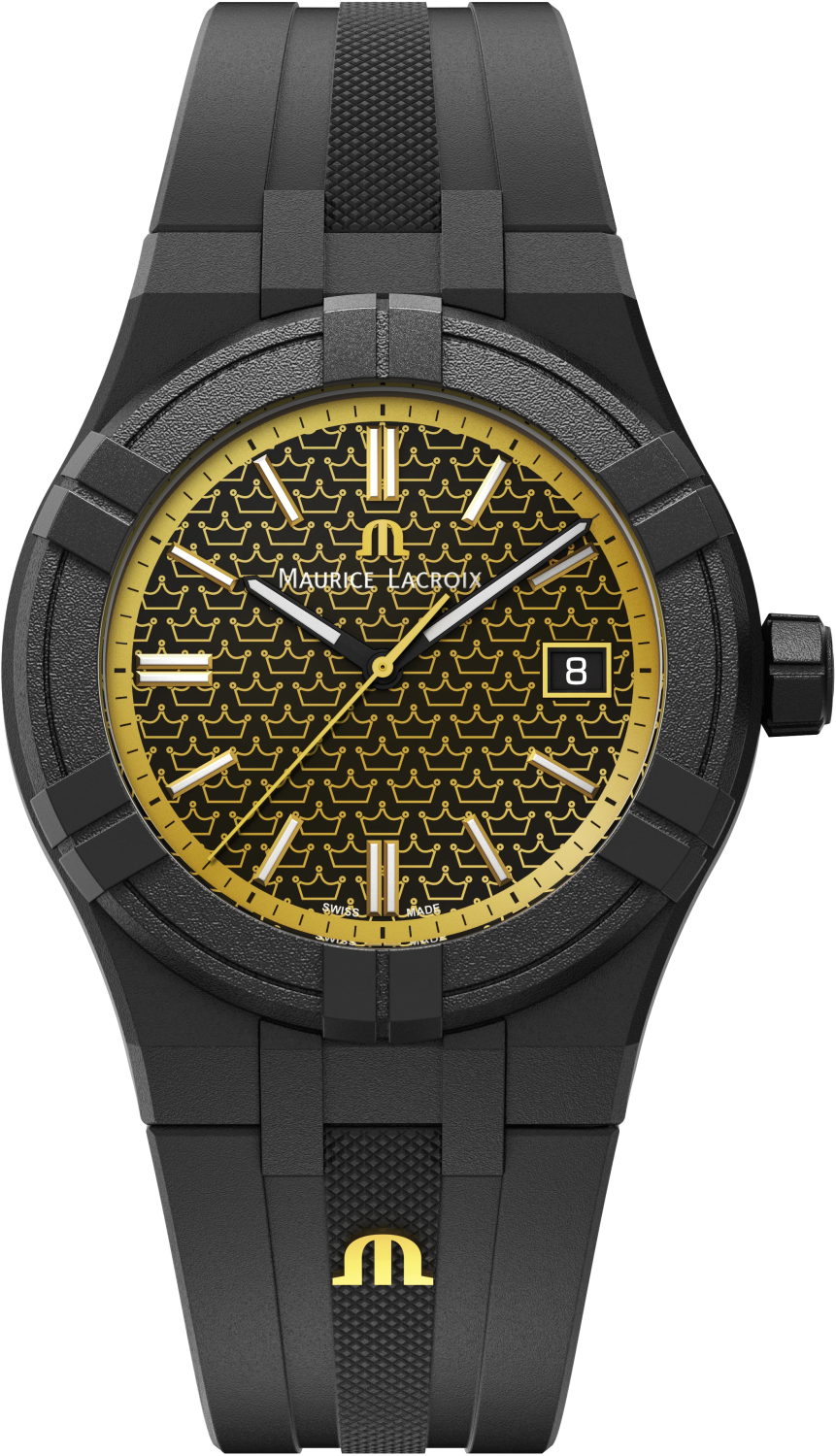MAURICE LACROIX AIKON #TIDE KING OF THE COURT SPECIAL EDITION AI2008-00000-V00-0.