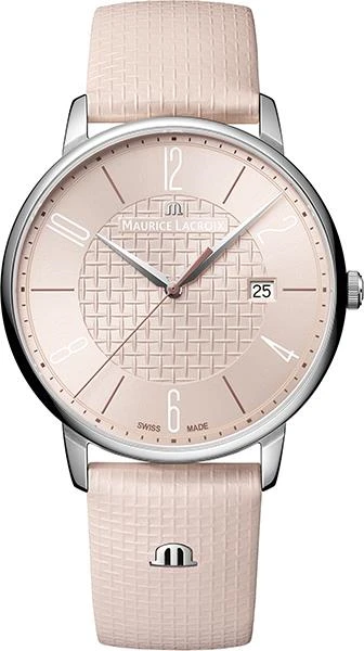 MAURICE LACROIX ELIROS 25TH ANNIVERSARY DATE 40MM LIMITED EDITION 500PCS.