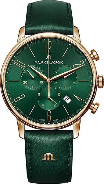 MAURICE LACROIX ELIROS CHRONOGRAPH EL1098-PVP01-620-5.