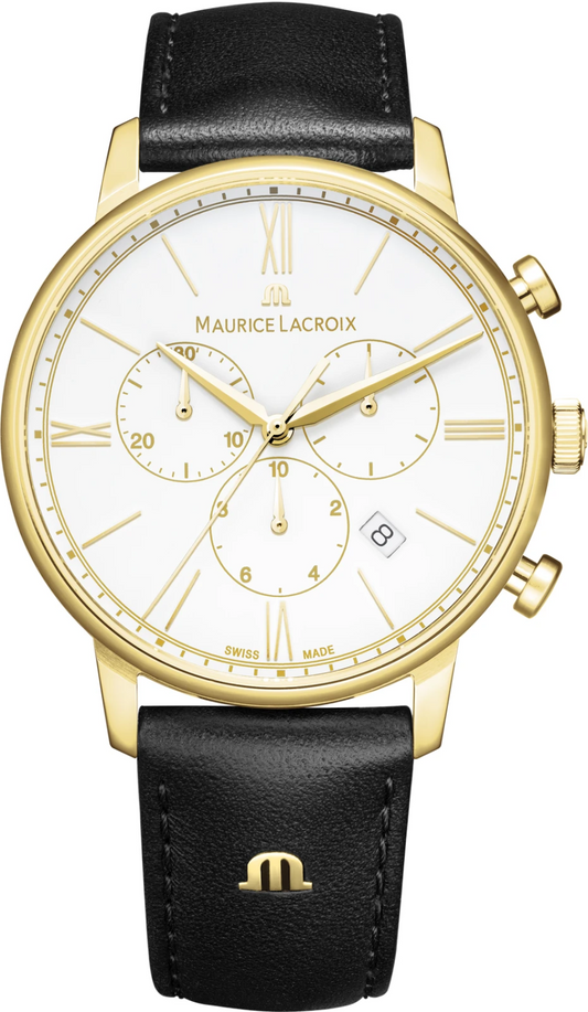 MAURICE LACROIX ELIROS CHRONOGRAPH EL1098-PVY01-110-2