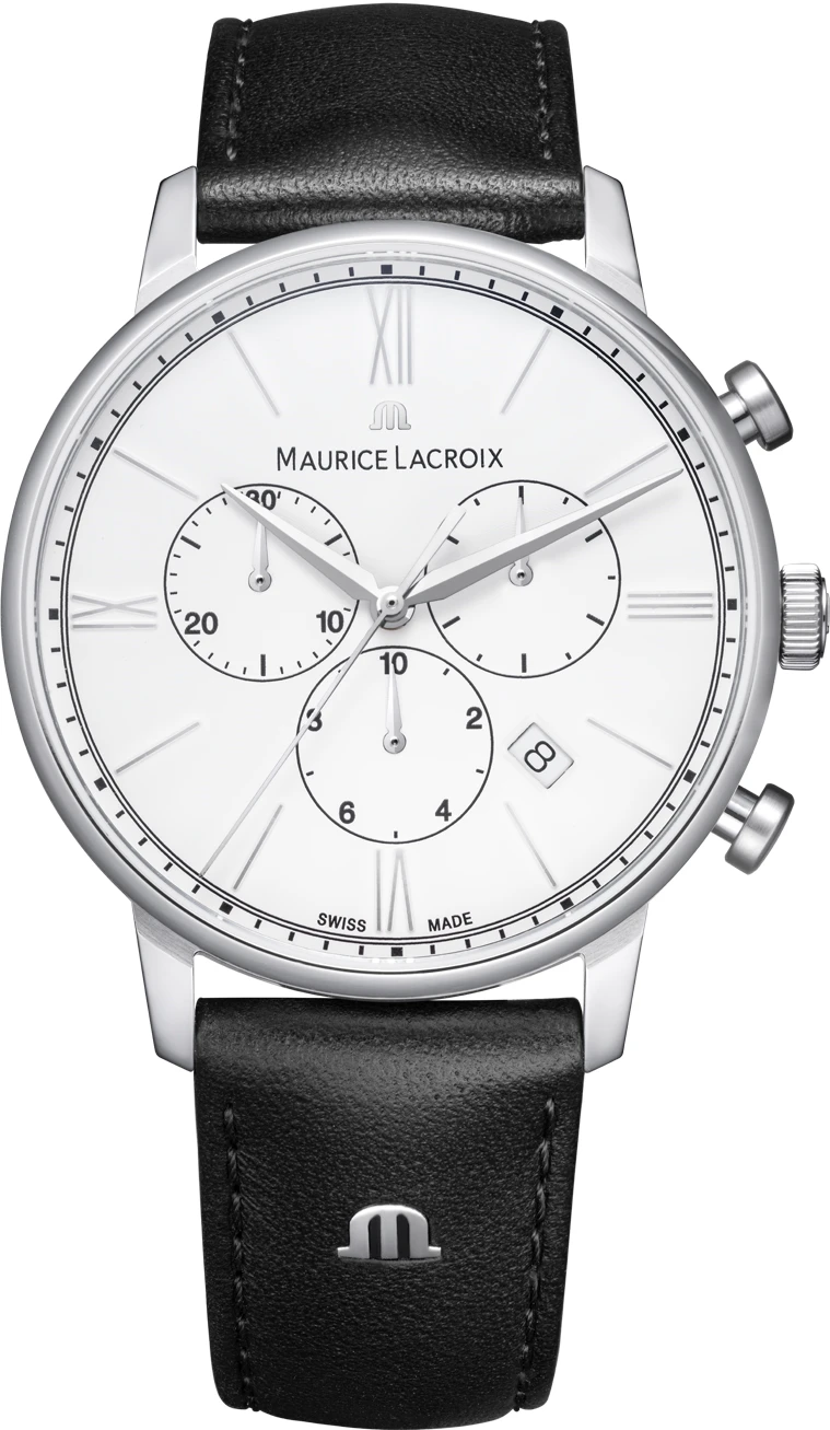 MAURICE LACROIX ELIROS CHRONOGRAPH EL1098-SS001-110-2