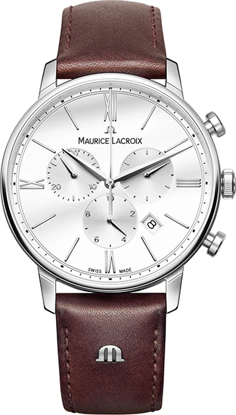 MAURICE LACROIX ELIROS CHRONOGRAPH EL1098-SS001-112-1.