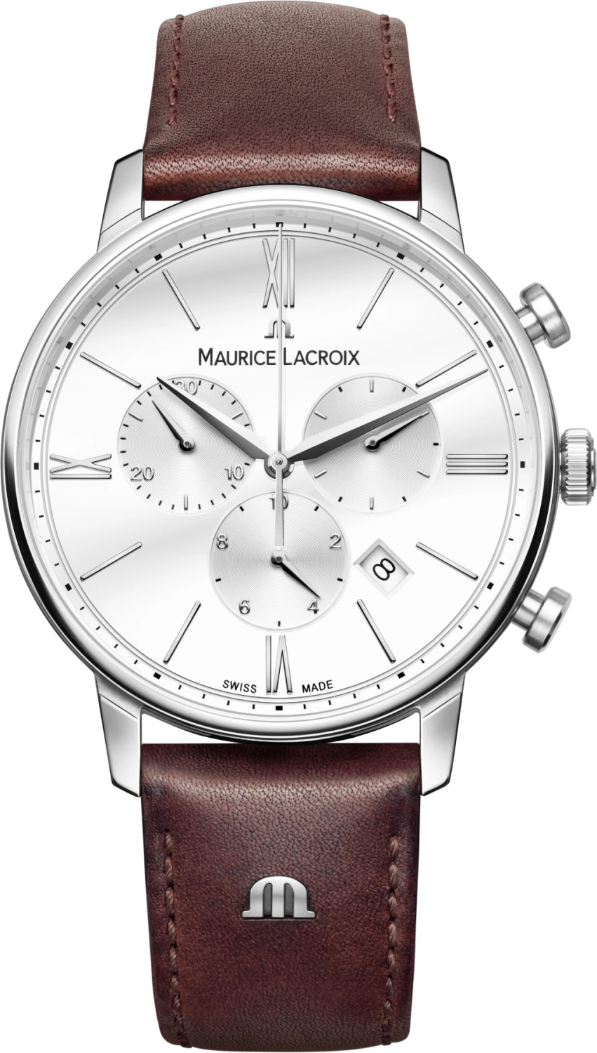 MAURICE LACROIX ELIROS CHRONOGRAPH EL1098-SS001-112-1.
